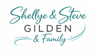 Sponsor Logo for Steve & Shellye Gilden
