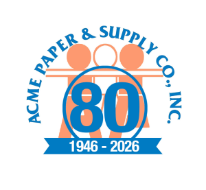 Sponsor Logo for Acme Paper & Supply Company