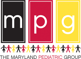 Sponsor Logo for The Maryland Pediatric Group