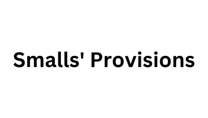 Sponsor Logo for Smalls Provisions