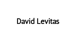 Sponsor Logo for David Levitas