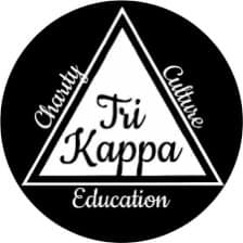 Sponsor Logo for Tri Kappa - Beta Omicron