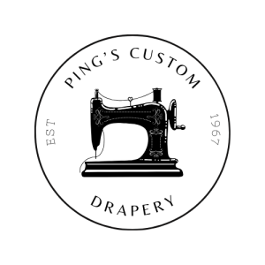 Sponsor Logo for Ping's Custom Drapery
