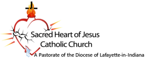Sponsor Logo for Sacred Heart of Jesus Catholic Church