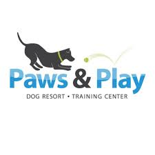 Sponsor Logo for Paws and Play Dog Resort and Training Center