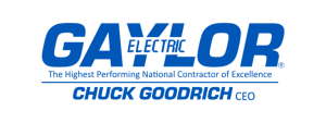 Sponsor Logo for Gaylor Electric