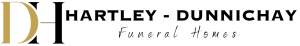 Sponsor Logo for Hartley-Dunnichay Funeral Homes