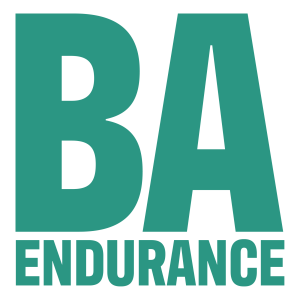 Expo Sponsor Logo for BA Endurance