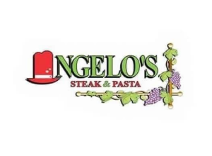 Sponsor Logo for Angelo’s Steak and Pasta