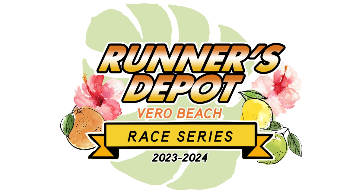 a Fundraiser Runner's Depot Vero Beach Race Series 20232024
