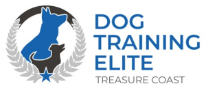 Sponsor Logo for Dog Training Elite