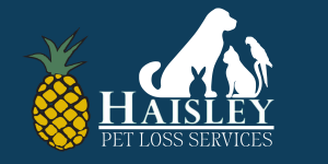 Sponsor Logo for Haisley Pet Loss Services