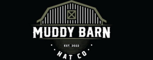 Sponsor Logo for Muddy Barn Hat Co