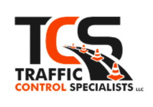 Sponsor Logo for Traffic Control Specialists