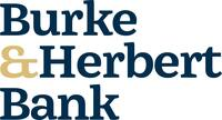 Sponsor Logo for Burke and Herbert Bank