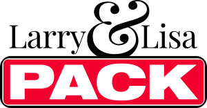 Sponsor Logo for Larry & Lisa Pack