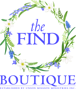 Sponsor Logo for The Find