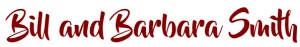 Sponsor Logo for BIll & Barbara Smith