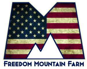 Sponsor Logo for Freedom Mountain Farm