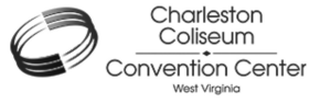 Sponsor Logo for Charleston Coliseum and Convention Center