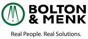 Sponsor Logo for Bolton & Menk