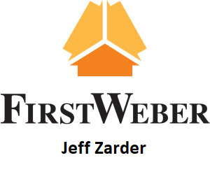 Sponsor Logo for First Weber - Jeff Zarder