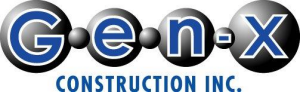 Sponsor Logo for Gen-X Construction Inc.