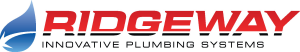 Sponsor Logo for Ridgeway - Innovative Plumbing Systems