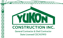 Sponsor Logo for Yukon Construction