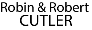 Sponsor Logo for Robin & Robert Cutler