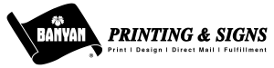 Sponsor Logo for Banyan Printing