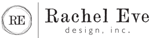 Sponsor Logo for Rachel Eve Design Inc.