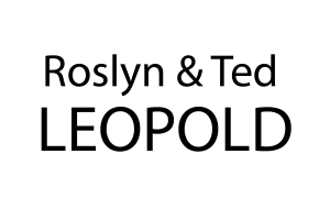 Sponsor Logo for Roslyn & Ted Leopold