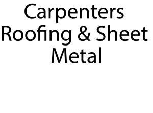 Sponsor Logo for Carpenters Roofing & Sheet Metal