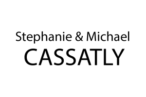 Sponsor Logo for Stephanie & Michael Cassatly