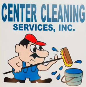 Sponsor Logo for Center Cleaning Services, Inc