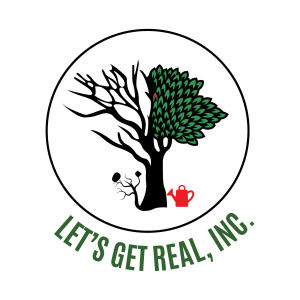 Sponsor Logo for Let's Get Real