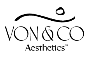 Sponsor Logo for Von & Co Aesthetics