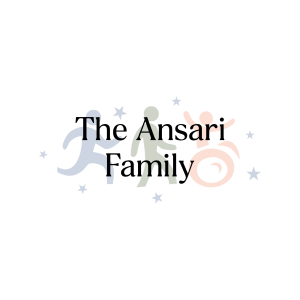 Sponsor Logo for The Ansari Family