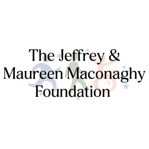 Sponsor Logo for The Jeffrey & Maureen Maconaghy Foundation