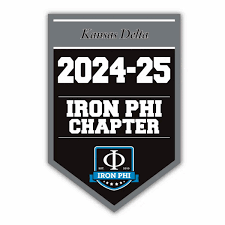 Logo for Kansas Phi Delta Theta