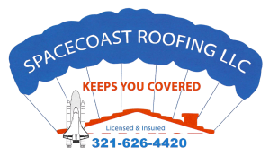 Sponsor Logo for Space Coast Roofing LLC