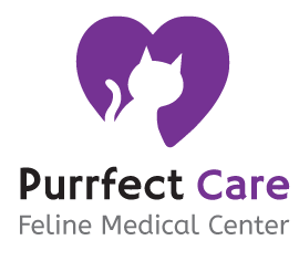 Sponsor Logo for Purrfect Care Feline Medical Center