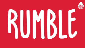 Sponsor Logo for Rumble Boxing