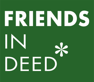 Sponsor Logo for Friends In Deed*