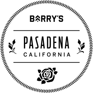 Sponsor Logo for Barry's Pasadena