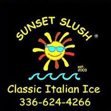 Sponsor Logo for Sunset Slush