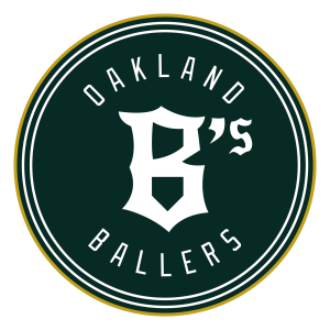 Sponsor Logo for Oakland Ballers