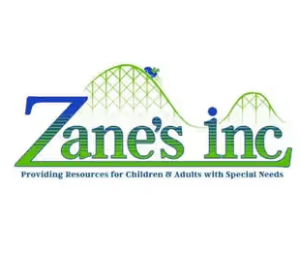 Sponsor Logo for Zane's Foundation