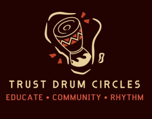 Sponsor Logo for Trust Drum Circles